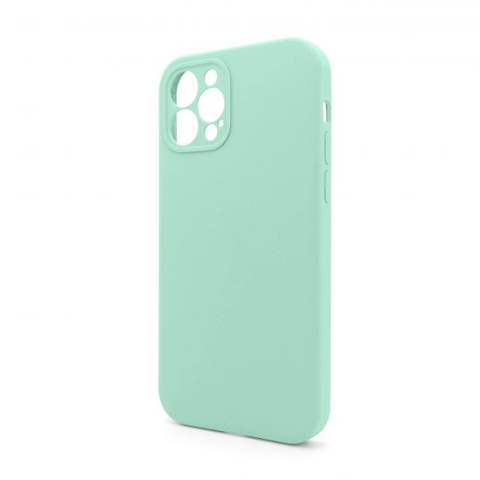 Чохол Full Silicone Case для Apple iPhone 12 Pro new blue (67) закрита камера (без логотипу) - купити за 150.62 грн у Києві, Україні