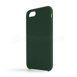 Чехол Full Silicone Case для Apple iPhone 7, 8, SE 2020 atrovirens green (54) (без логотипа) - купить за 135.66 грн в Киеве, Украине