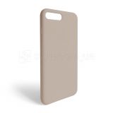 Чохол Full Silicone Case для Apple iPhone 7 Plus, 8 Plus lavender (07) (без логотипу)