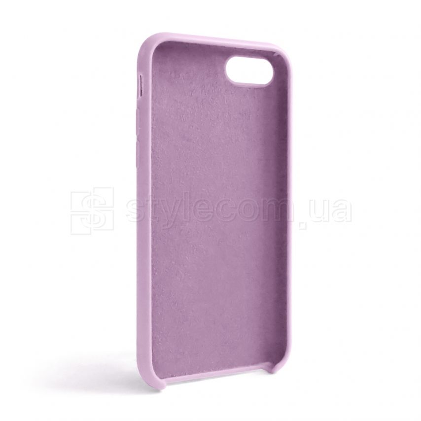 Чохол Full Silicone Case для Apple iPhone 7, 8, SE 2020 blueberry (56) (без логотипу)