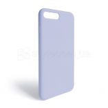 Чехол Full Silicone Case для Apple iPhone 7 Plus, 8 Plus lilac (39) (без логотипа) - купить за 142.80 грн в Киеве, Украине