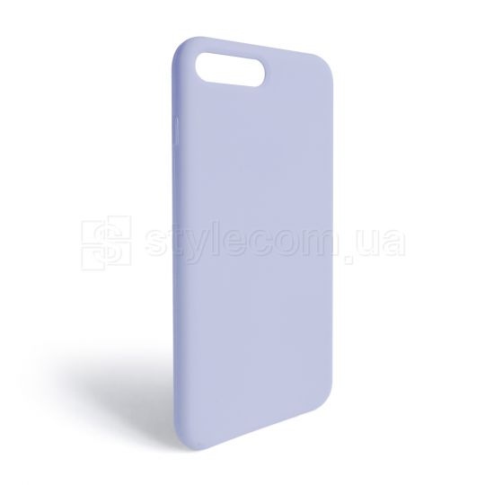 Чехол Full Silicone Case для Apple iPhone 7 Plus, 8 Plus lilac (39) (без логотипа)