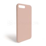 Чохол Full Silicone Case для Apple iPhone 7 Plus, 8 Plus nude (19) (без логотипу) - купити за 141.44 грн у Києві, Україні