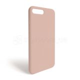 Чехол Full Silicone Case для Apple iPhone 7 Plus, 8 Plus nude (19) (без логотипа)