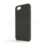 Чехол Full Silicone Case для Apple iPhone 7, 8, SE 2020 dark olive (35) (без логотипа) - купить за 136.00 грн в Киеве, Украине