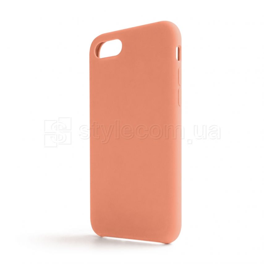 Чехол Full Silicone Case для Apple iPhone 7, 8, SE 2020 flamingo (27) (без логотипа)