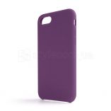 Чехол Full Silicone Case для Apple iPhone 7, 8, SE 2020 grape (43) (без логотипа) - купить за 141.44 грн в Киеве, Украине