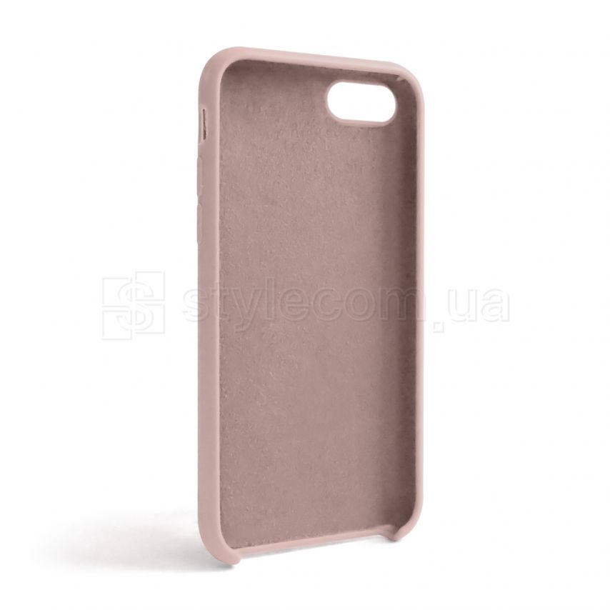 Чохол Full Silicone Case для Apple iPhone 7, 8, SE 2020 lavender (07) (без логотипу)