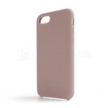 Чохол Full Silicone Case для Apple iPhone 7, 8, SE 2020 lavender (07) (без логотипу) - купити за 135.66 грн у Києві, Україні