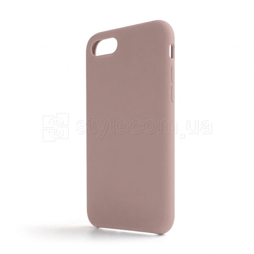 Чохол Full Silicone Case для Apple iPhone 7, 8, SE 2020 lavender (07) (без логотипу)