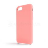 Чехол Full Silicone Case для Apple iPhone 7, 8, SE 2020 light pink (12) (без логотипа) - купить за 139.74 грн в Киеве, Украине