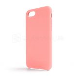 Чехол Full Silicone Case для Apple iPhone 7, 8, SE 2020 light pink (12) (без логотипа) - купить за 142.80 грн в Киеве, Украине