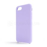 Чохол Full Silicone Case для Apple iPhone 7, 8, SE 2020 lilac (39) (без логотипу) - купити за 141.44 грн у Києві, Україні