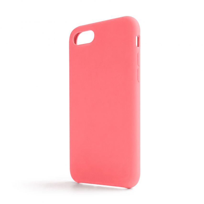 Чохол Full Silicone Case для Apple iPhone 7, 8, SE 2020 watermelon (52) (без логотипу)