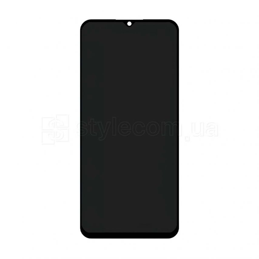 Дисплей (LCD) для Samsung Galaxy A02s/A025 (2021), M02s/M025 (2021) 163х72мм с тачскрином black Service Original (PN:GH81-18456A)