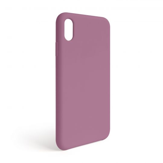 Чехол Full Silicone Case для Apple iPhone Xr blueberry (56) (без логотипа) - купить за 150.96 грн в Киеве, Украине