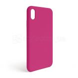 Чохол Full Silicone Case для Apple iPhone Xr dragon fruit (48) (без логотипу) - купити за 141.44 грн у Києві, Україні