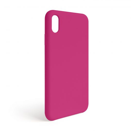 Чохол Full Silicone Case для Apple iPhone Xr dragon fruit (48) (без логотипу)