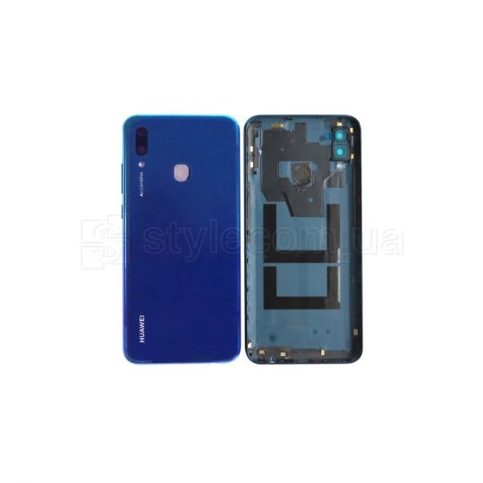 Корпус для Huawei P Smart (2019) blue Original Quality