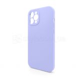 Full Silicone Case iPhone 12 Pro Max (39) lilac закрита камера (без логотипу) - купить за 243.00 грн в Киеве, Украине