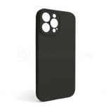 Чехол Full Silicone Case для Apple iPhone 13 Pro Max dark olive (35) закрытая камера (без логотипа) - купить за 135.66 грн в Киеве, Украине