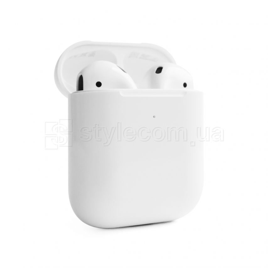 Навушники TWS AirPods 2 white High Original Quality