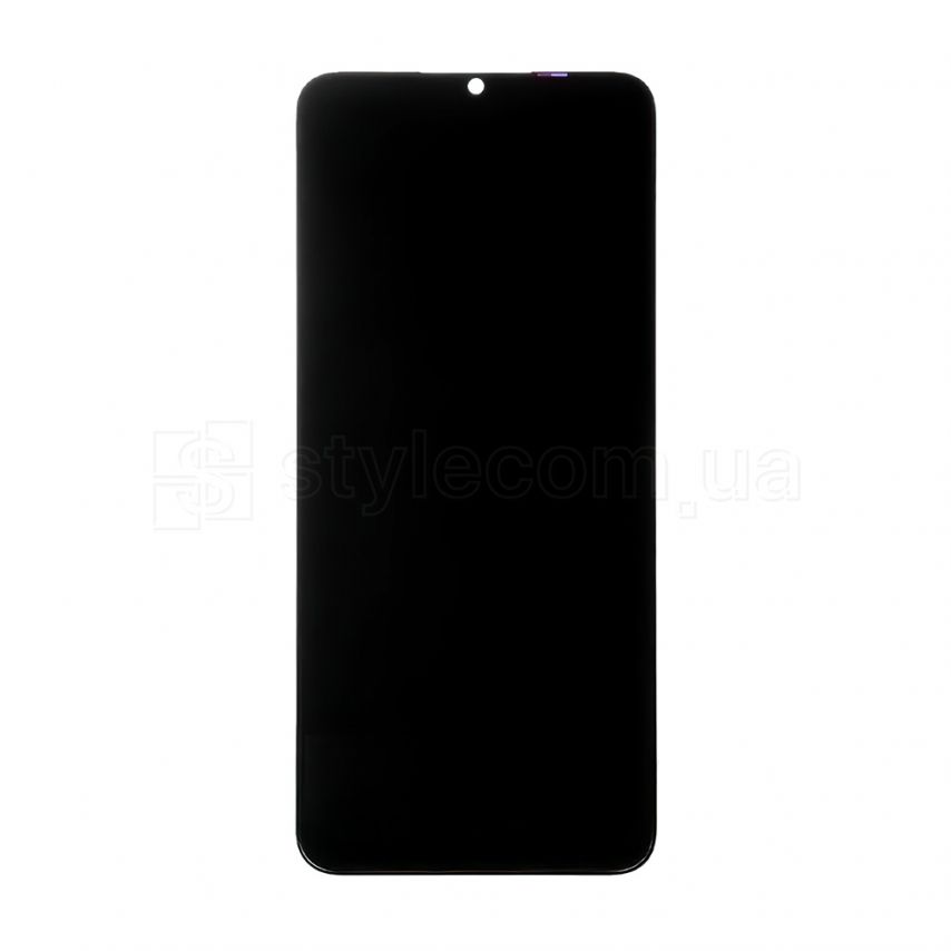 Дисплей (LCD) для Oppo A15, A15s, Realme 7i ver.HG-FPC65020XIC11-V0 з тачскріном black High Quality