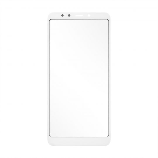 Стекло дисплея для переклейки Xiaomi Redmi 5 с OCA-плёнкой white Original Quality - купить за 23.48 грн в Киеве, Украине