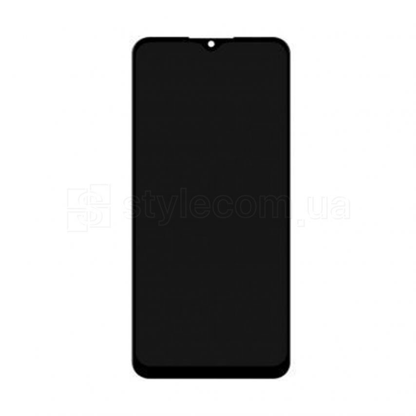 Дисплей (LCD) для Samsung Galaxy A12/A127 (2021) з тачскріном black (IPS) High Quality