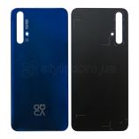 Задня кришка для Huawei Nova 5T blue Original Quality - купити за 166.40 грн у Києві, Україні