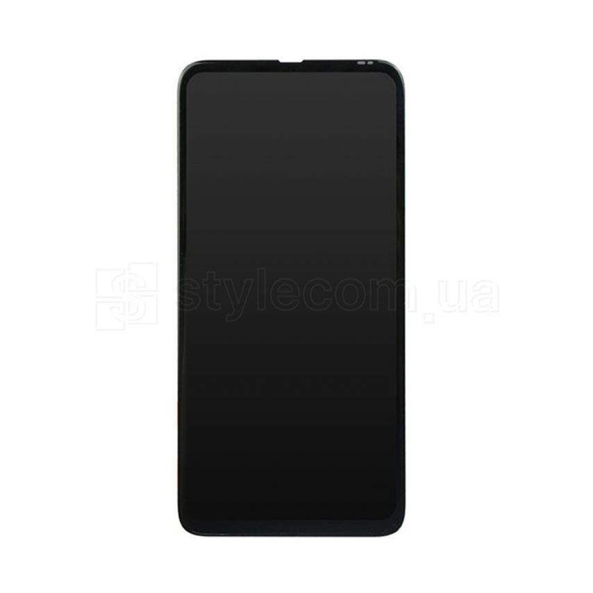 Дисплей (LCD) для Motorola One Fusion Plus XT2067 с тачскрином black (IPS) Original Quality