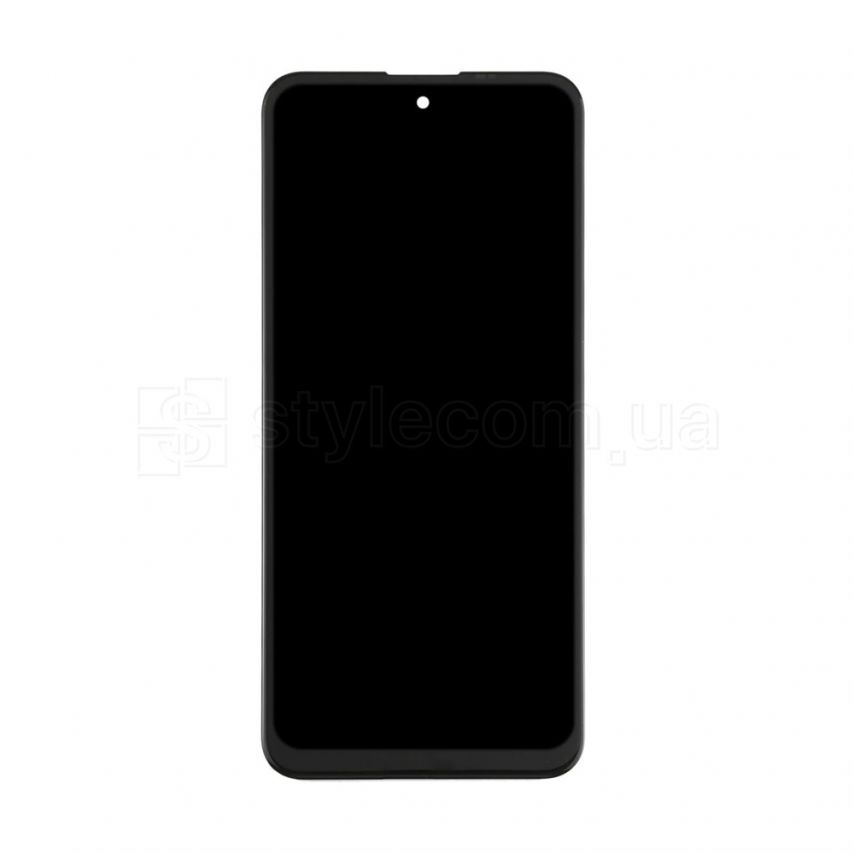 Дисплей (LCD) для Nokia X10 TA-1350, TA-1332, X20 TA-1341, TA-1344 с тачскрином black (IPS) Original Quality