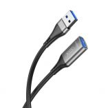 Удлинитель XO NB220 3.0 USB - USB 3м black - купить за 284.55 грн в Киеве, Украине