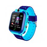 Дитячий смарт-годинник (Smart Watch) XO H100 blue - купити за 1 058.40 грн у Києві, Україні