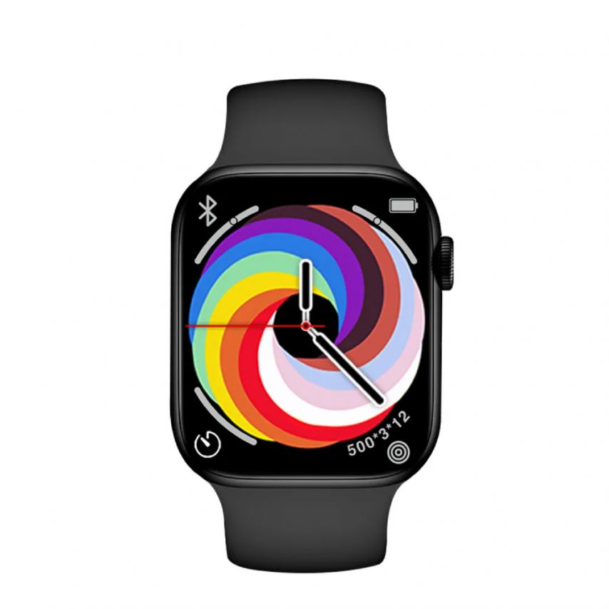 Смарт-часы (Smart Watch) XO M20 black