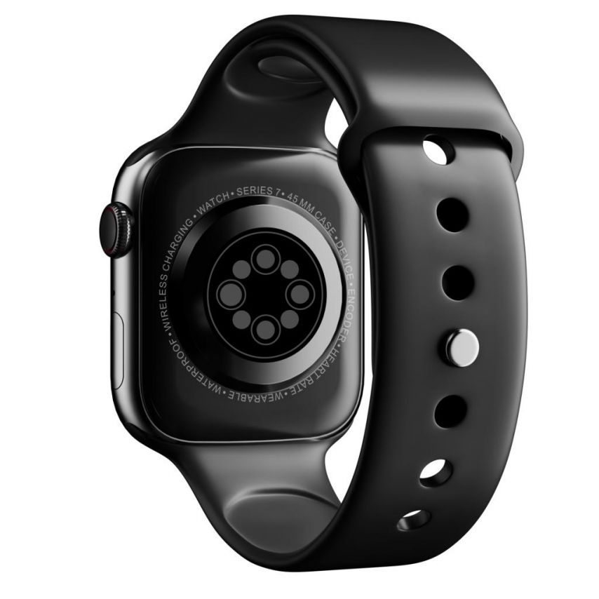Смарт-годинник (Smart Watch) XO M40 black