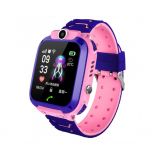 Детские смарт-часы (Smart Watch) XO H100 pink - купить за 1 072.40 грн в Киеве, Украине