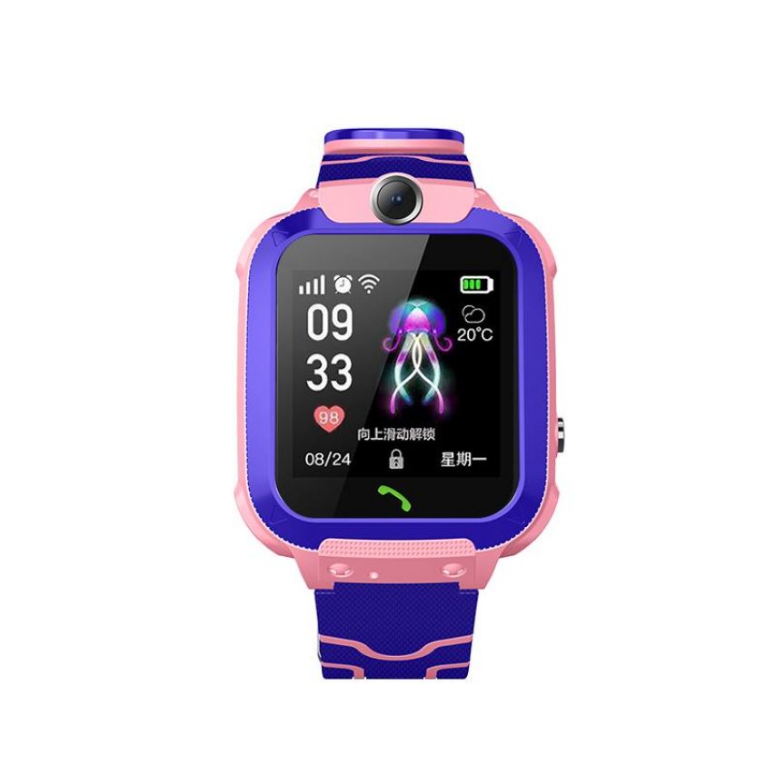 Детские смарт-часы (Smart Watch) XO H100 pink