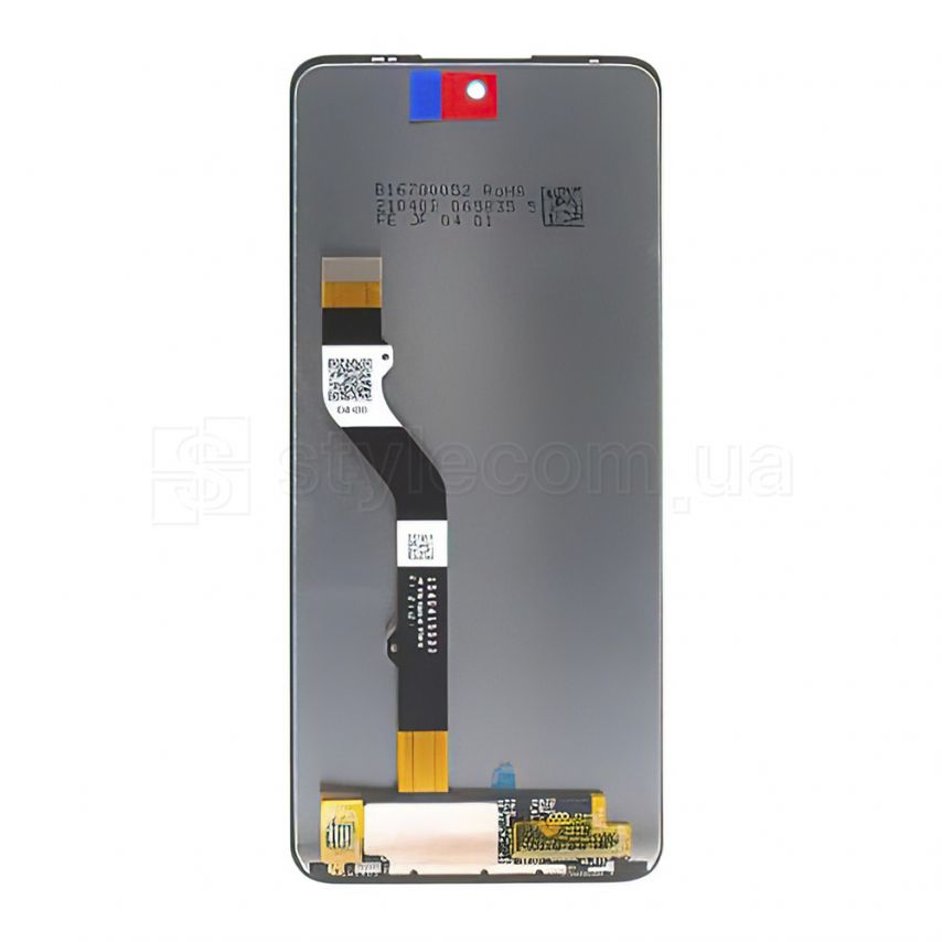Дисплей (LCD) для Motorola G40 Fusion, G60 XT2135-2, XT2135 с тачскрином (IPS) black Original Quality