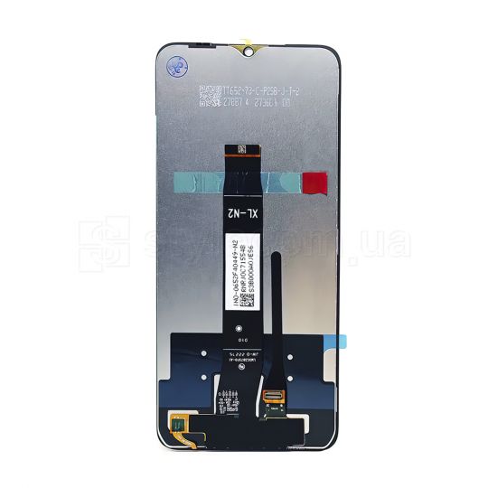 Дисплей (LCD) для Xiaomi Redmi A1, A1 Plus, Poco C50 с тачскрином black Original Quality