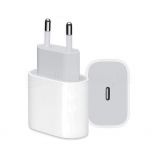 Сетевое зарядное устройство (адаптер) для Apple iРhone A2347 PD / 25W white High Quality - купить за 648.00 грн в Киеве, Украине