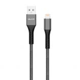 Кабель USB WALKER C780 Lightning grey - купити за 151.20 грн у Києві, Україні