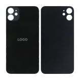 Задня кришка для Apple iPhone 11 black High Quality - купити за 361.92 грн у Києві, Україні