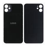 Задня кришка для Apple iPhone 11 black High Quality