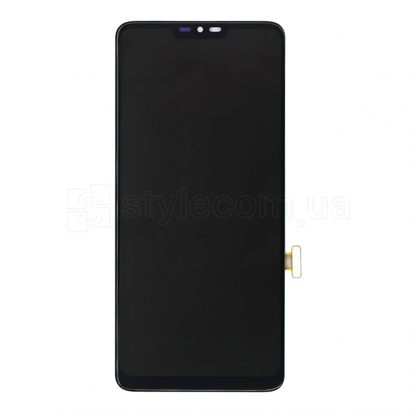 Дисплей (LCD) для LG G7 ThinQ G710 с тачскрином black (IPS) Original Quality
