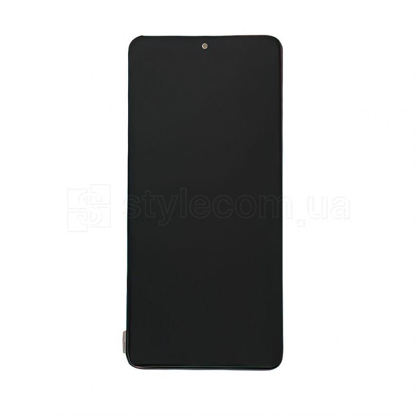 Дисплей (LCD) для Xiaomi Redmi Note 11 Pro 5G, Poco X4 Pro 5G з тачскріном та рамкою Service Original (PN:5600010K6P00)