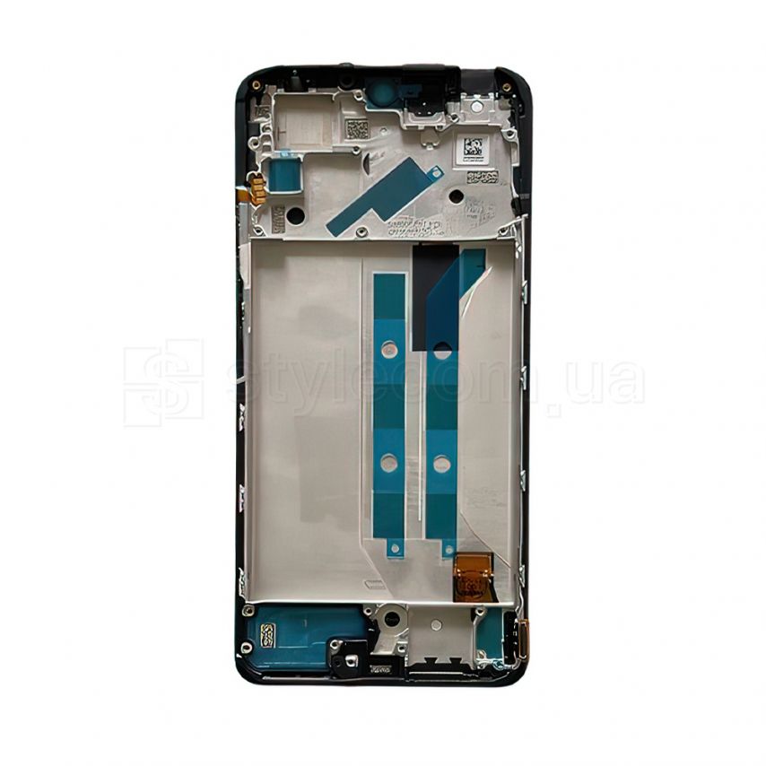 Дисплей (LCD) для Xiaomi Redmi Note 11 Pro 5G, Poco X4 Pro 5G с тачскрином и рамкой Service Original (PN:5600010K6P00)