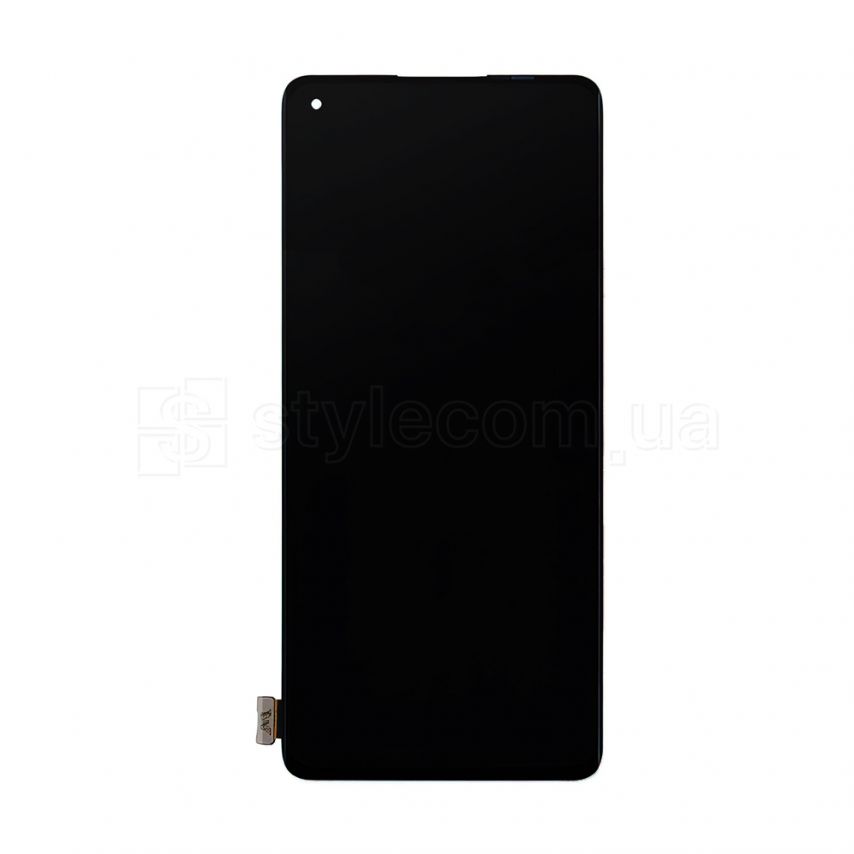 Дисплей (LCD) для OnePlus 8 з тачскріном black (Amoled) Original Quality