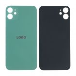 Задня кришка для Apple iPhone 11 green High Quality - купити за 361.92 грн у Києві, Україні