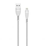 Кабель USB WALKER C580 Lightning white - купити за 102.25 грн у Києві, Україні
